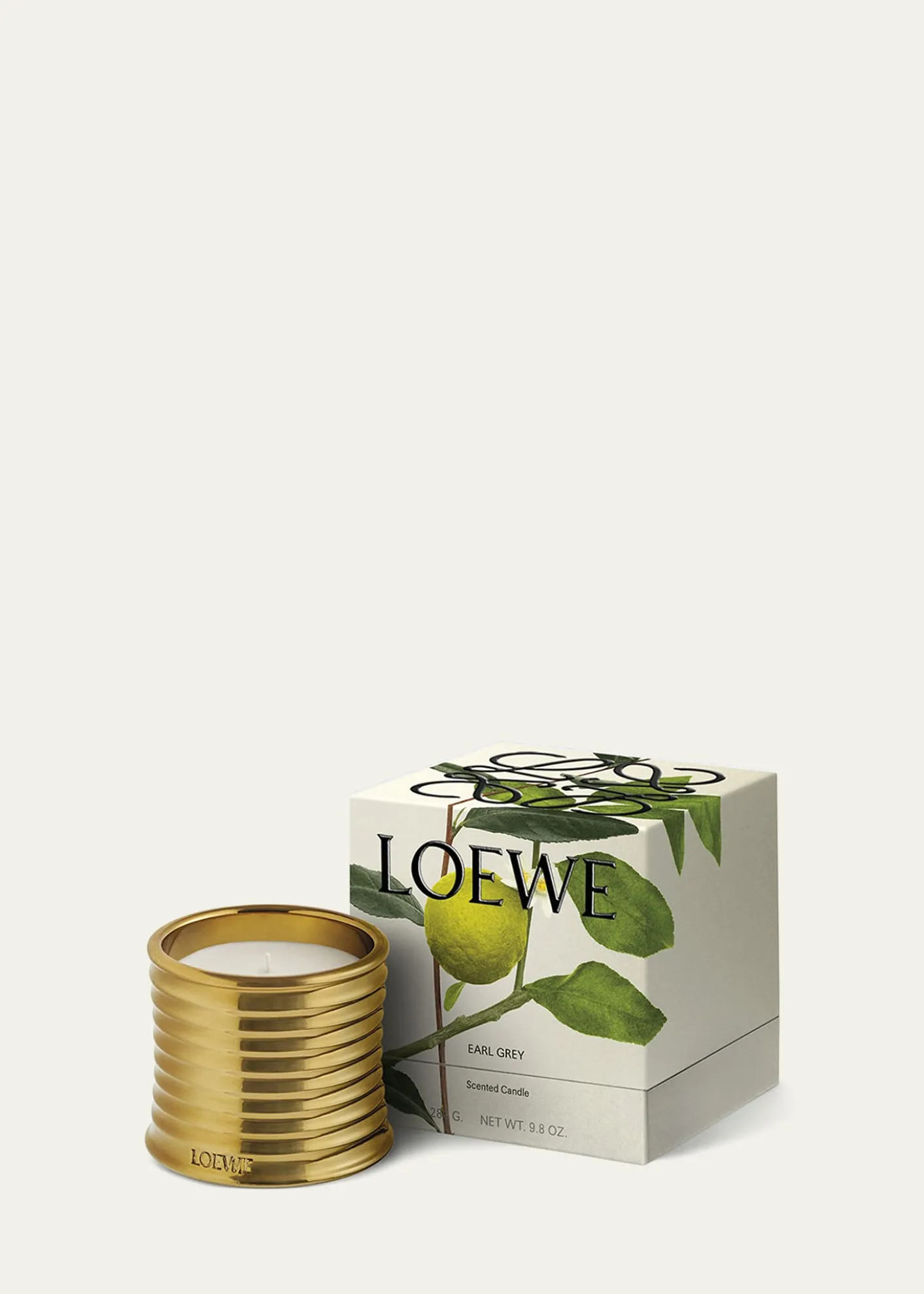 LoeweLOEWE Earl Grey Midi Scented Candle