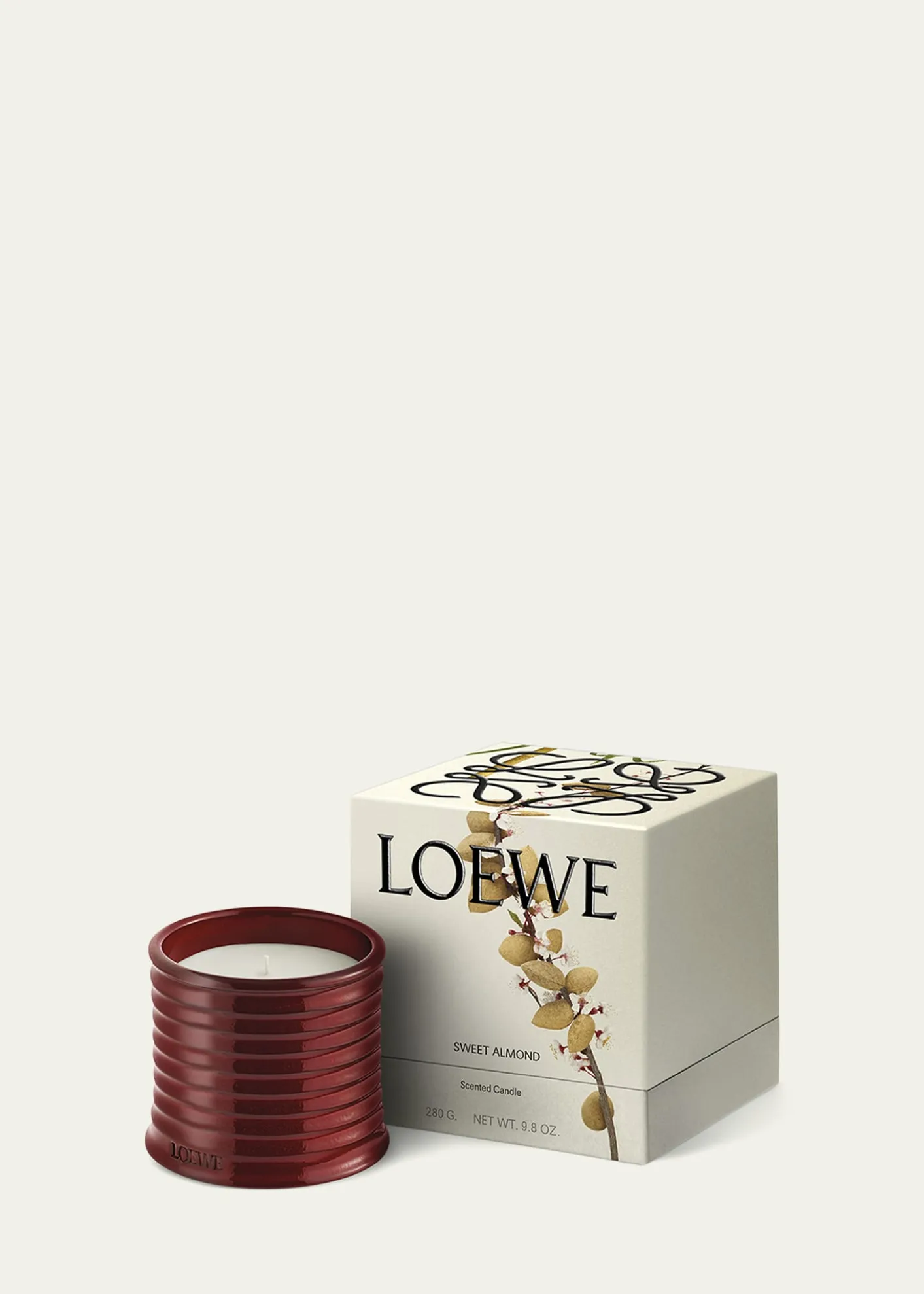 LoeweLOEWE Sweet Almond Midi Scented Candle