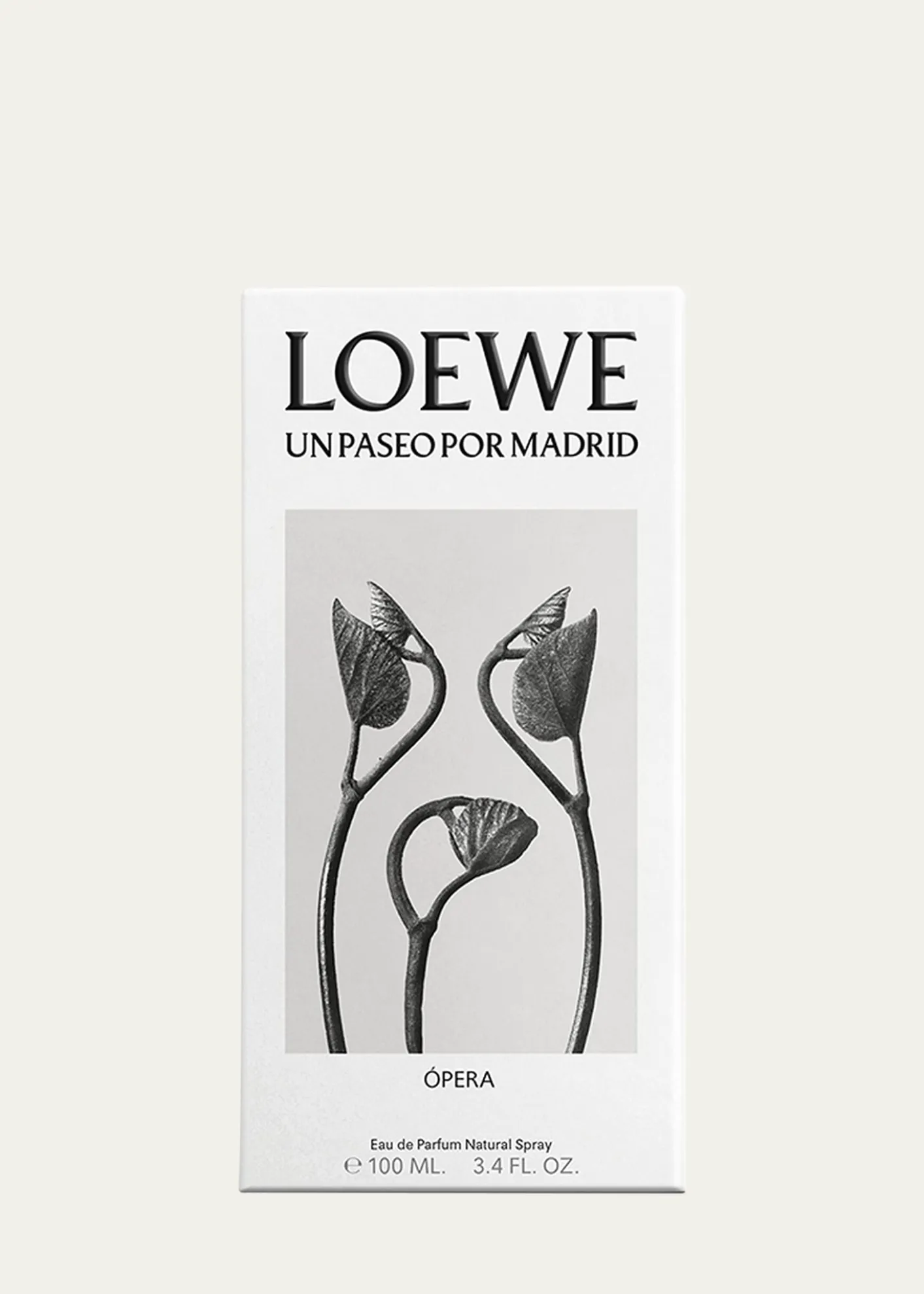 LoeweLOEWE Un Paseo por Madrid Opera Eau de Parfum, 3.4 oz.