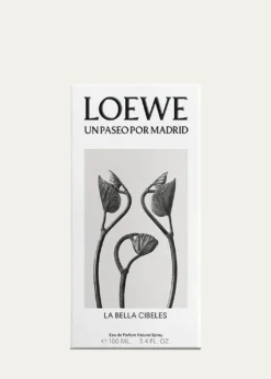 LoeweLOEWE Un Paseo por Madrid La Bella Cibeles Eau de Parfum, 3.4 oz.