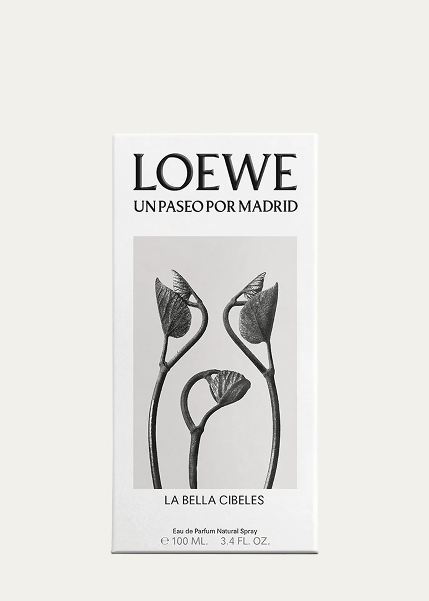 LoeweLOEWE Un Paseo por Madrid La Bella Cibeles Eau de Parfum, 3.4 oz.