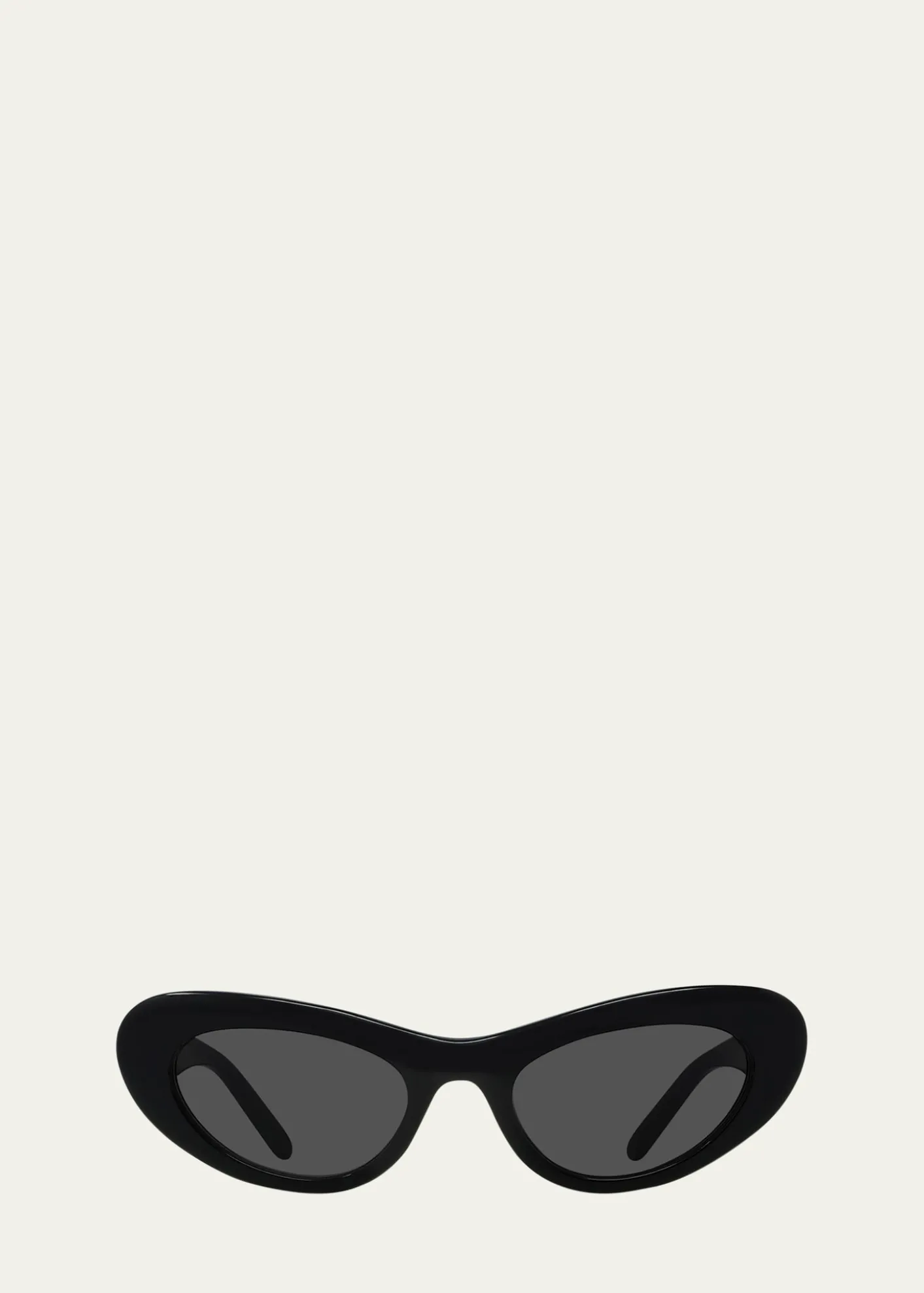 LoeweLW40156UW Oval Sunglasses