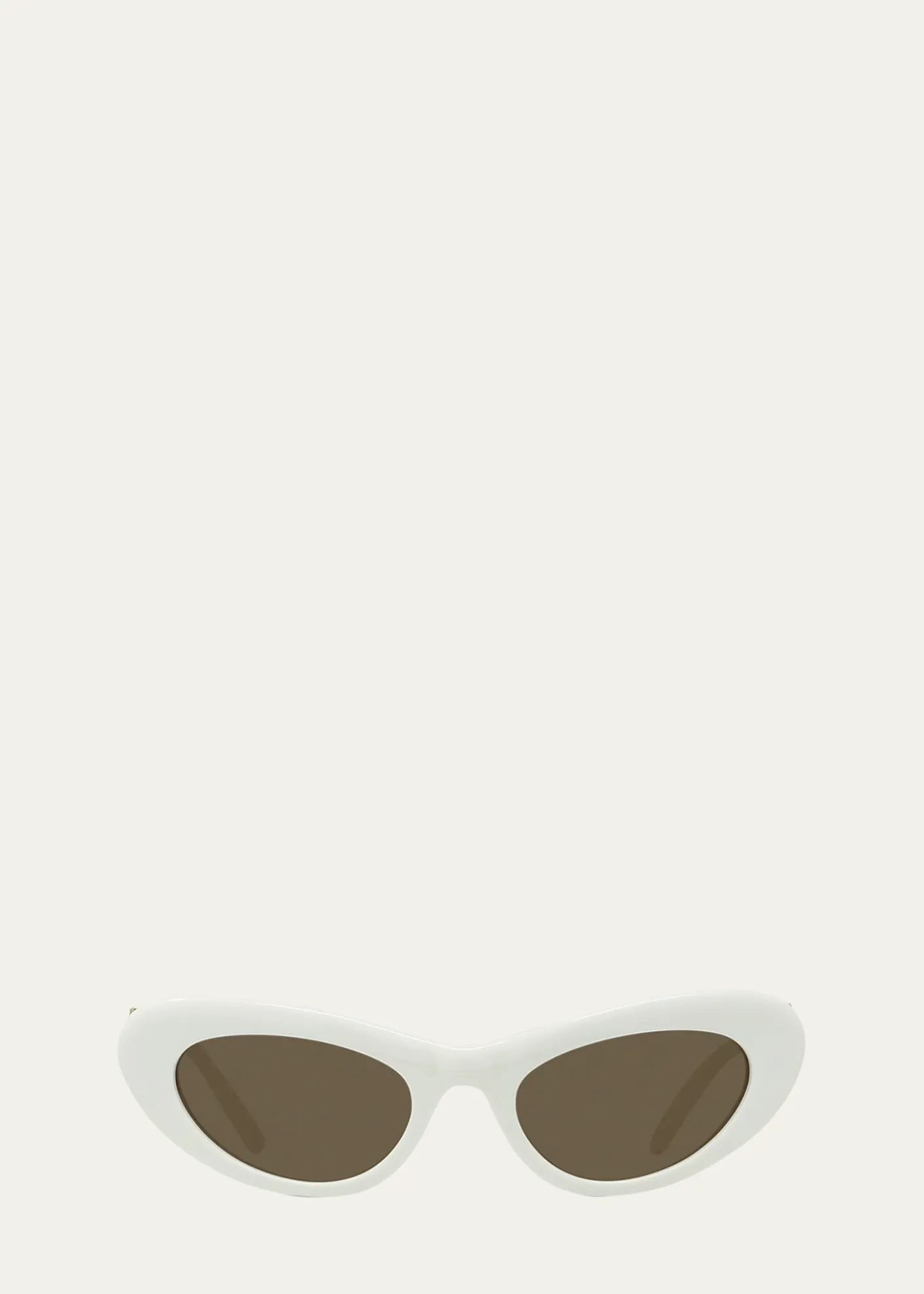 LoeweLW40156UW Oval Sunglasses