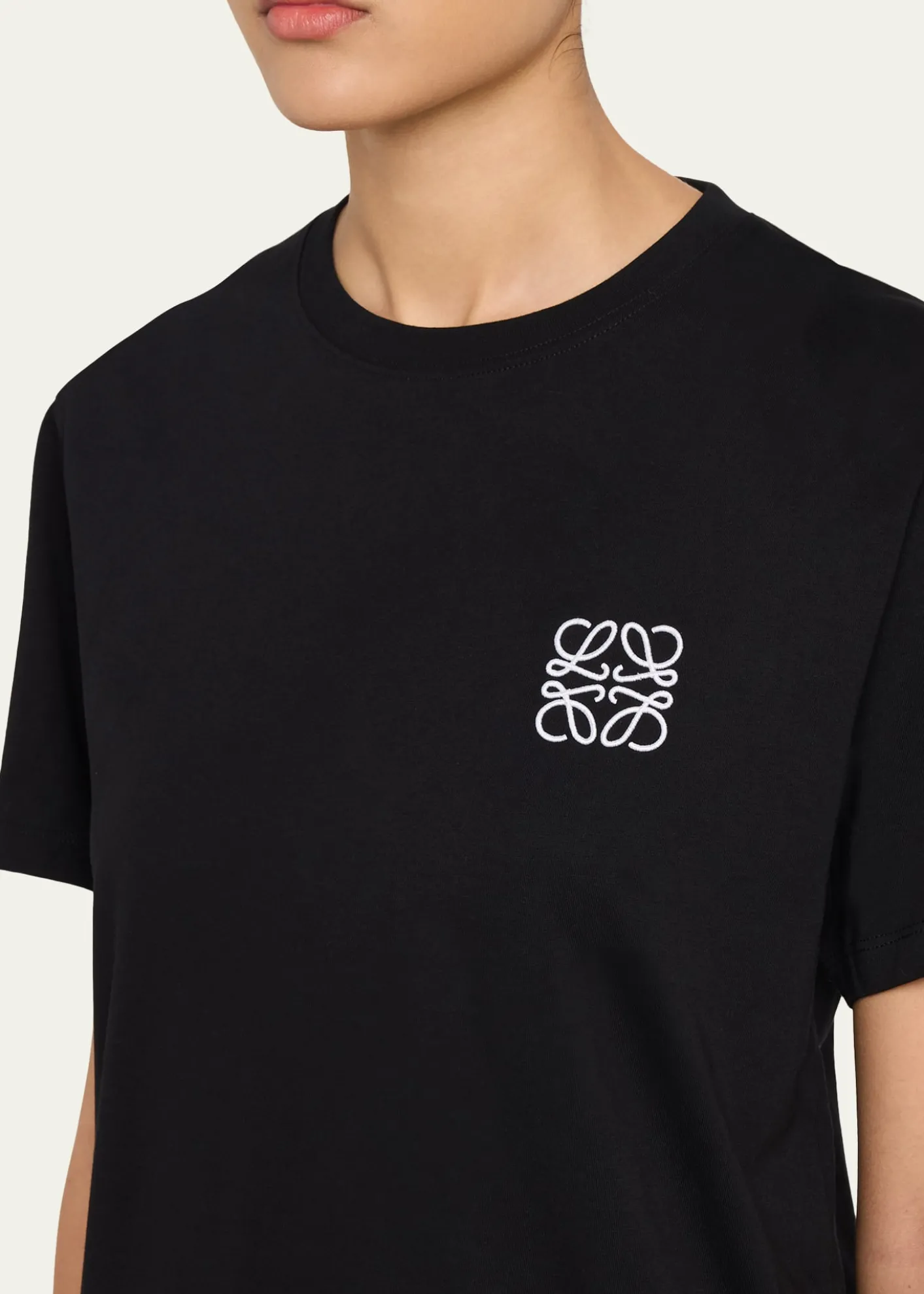 LoeweMen's Anagram Crew T-Shirt