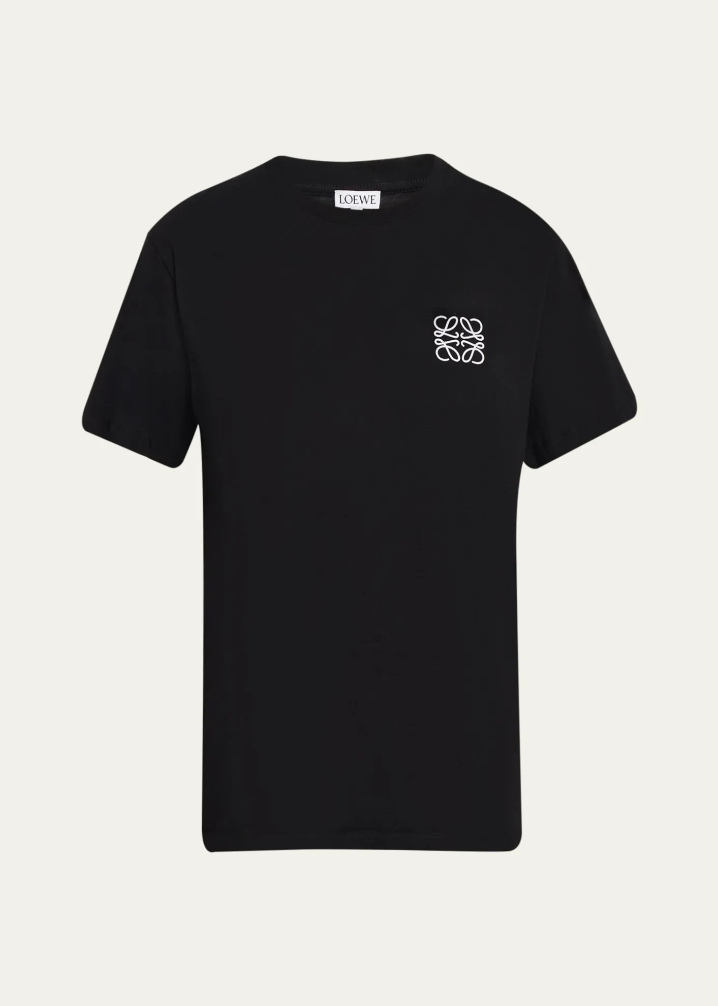 LoeweMen's Anagram Crew T-Shirt