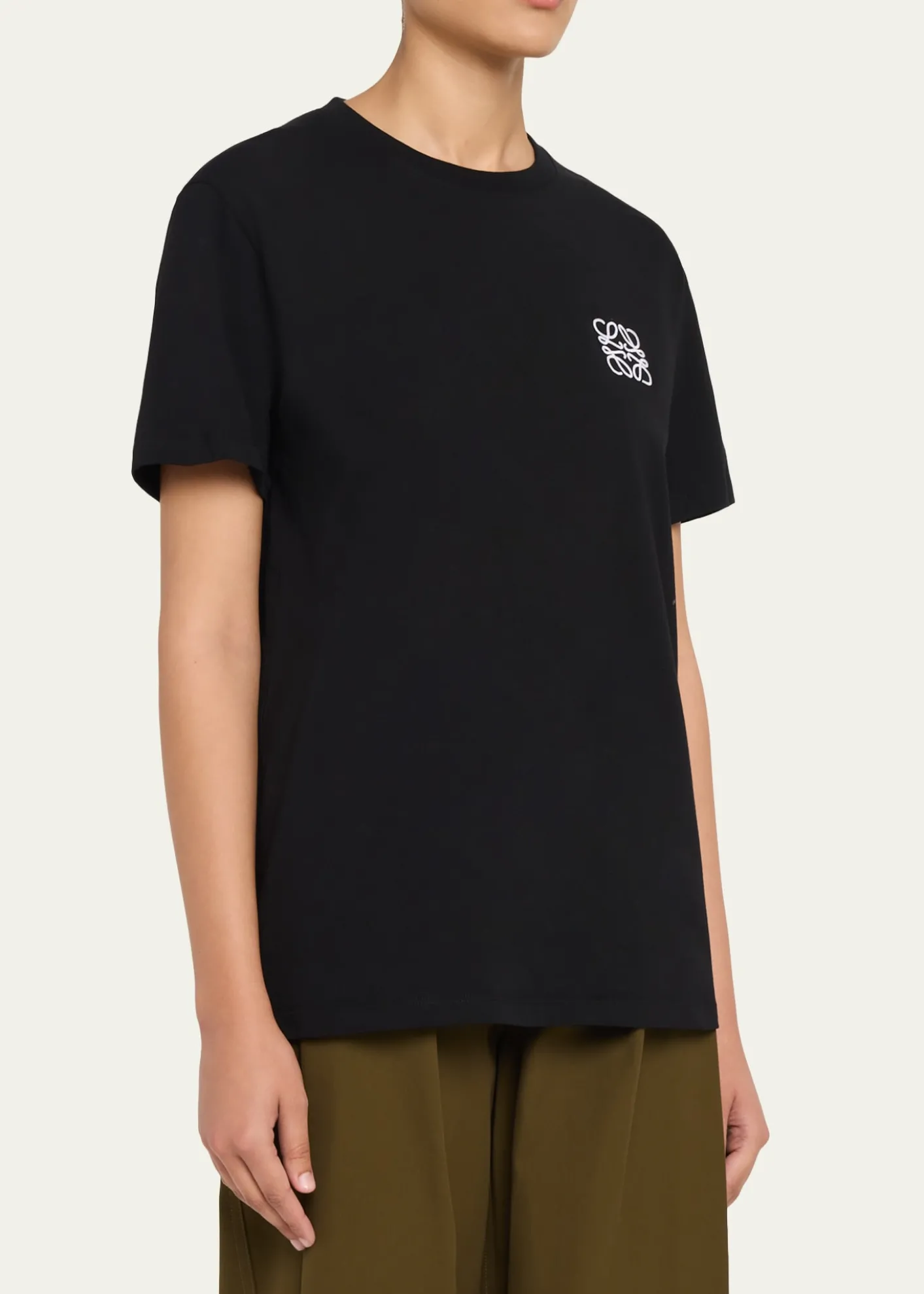 LoeweMen's Anagram Crew T-Shirt