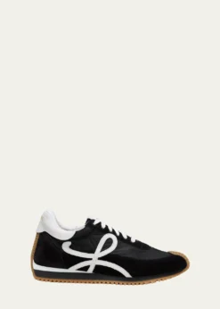 LoeweMen's Flow Retro Runner Sneakers