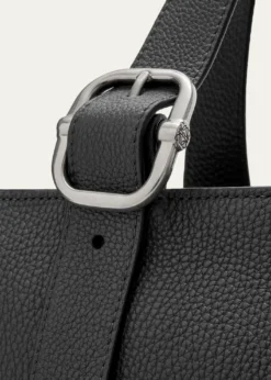 LoeweMen's Loop Zipped Leather Tote Bag