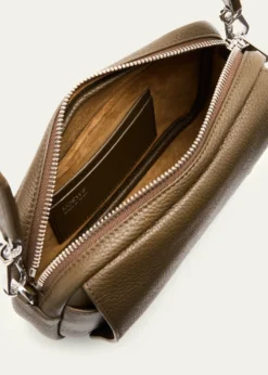 LoeweMen's Pebble Leather Camera Bag