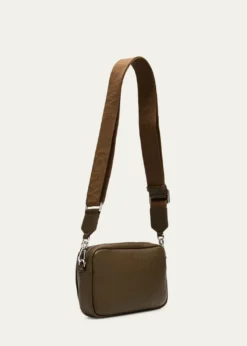 LoeweMen's Pebble Leather Camera Bag
