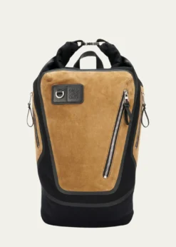 LoeweMen's Roll Top Backpack