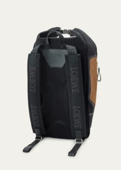 LoeweMen's Roll Top Backpack
