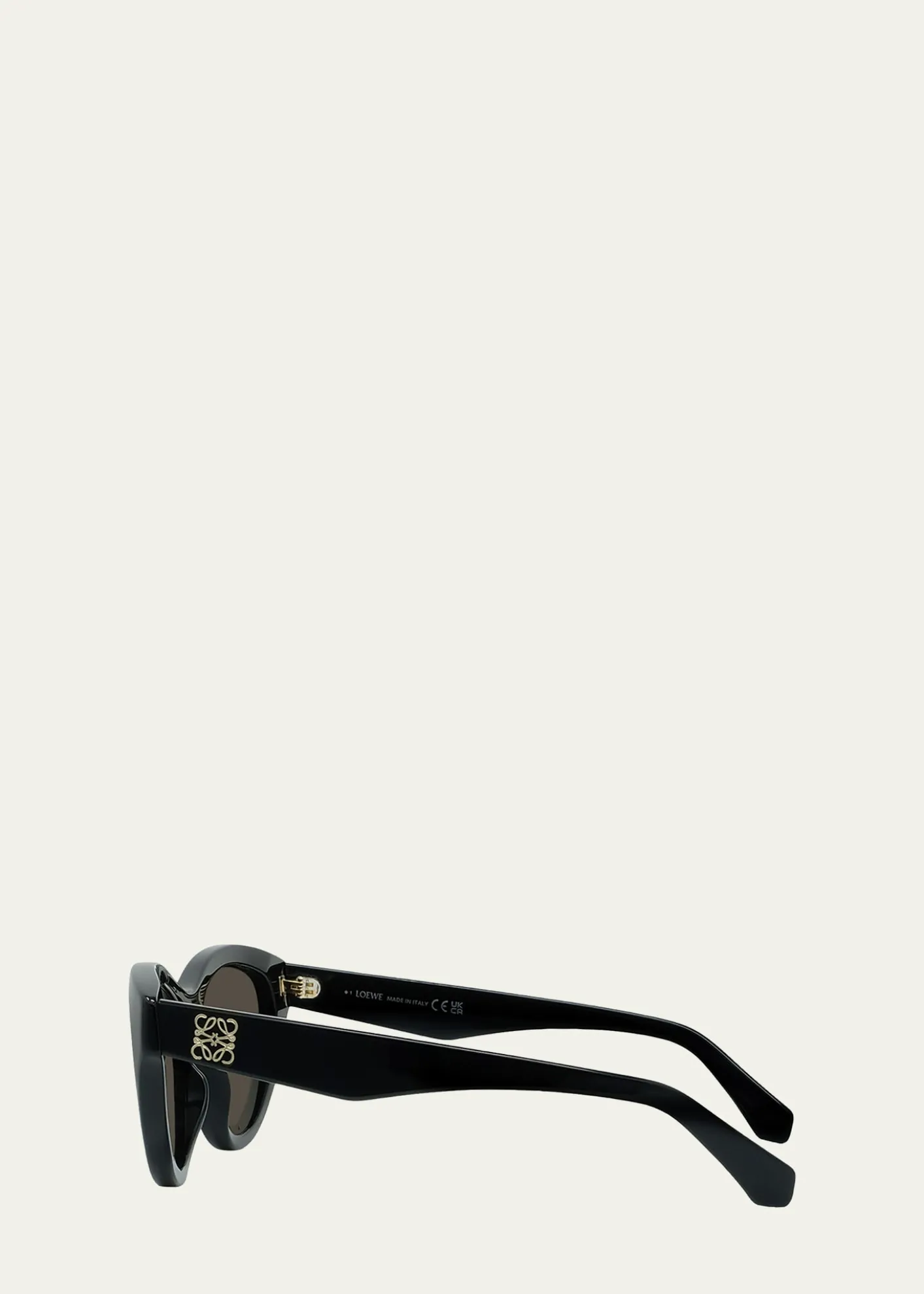 LoeweMini Anagram 53mm Cat-Eye Sunglasses