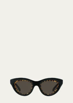 LoeweMini Anagram 53mm Cat-Eye Sunglasses