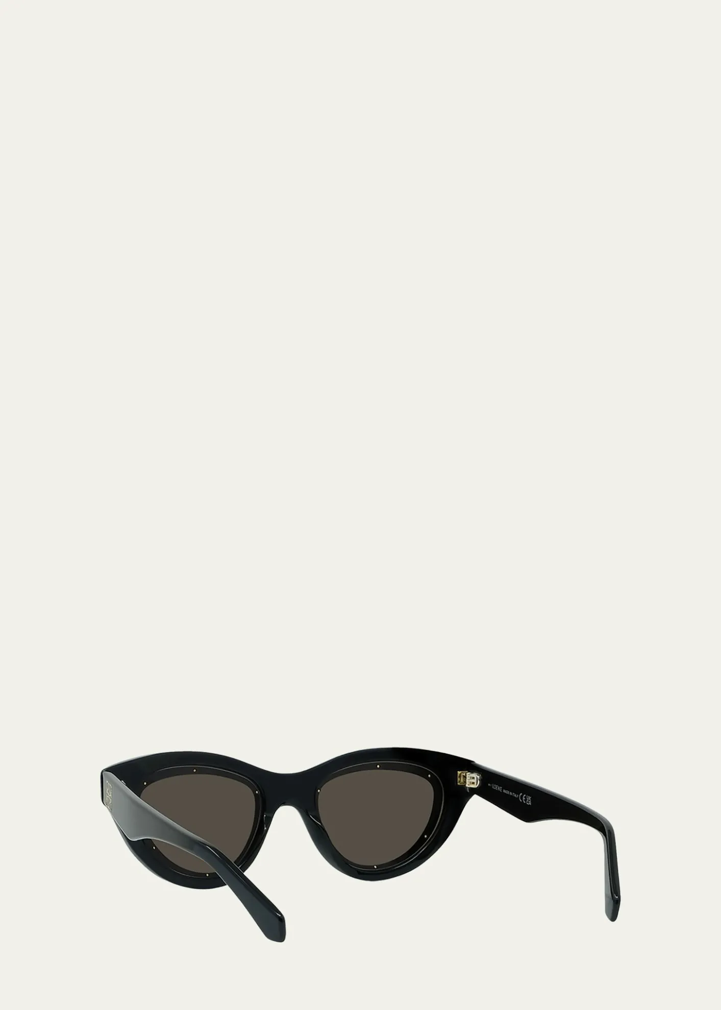 LoeweMini Anagram 53mm Cat-Eye Sunglasses