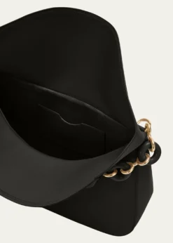 LoeweOla Medium Shoulder Bag in Calfskin Leather