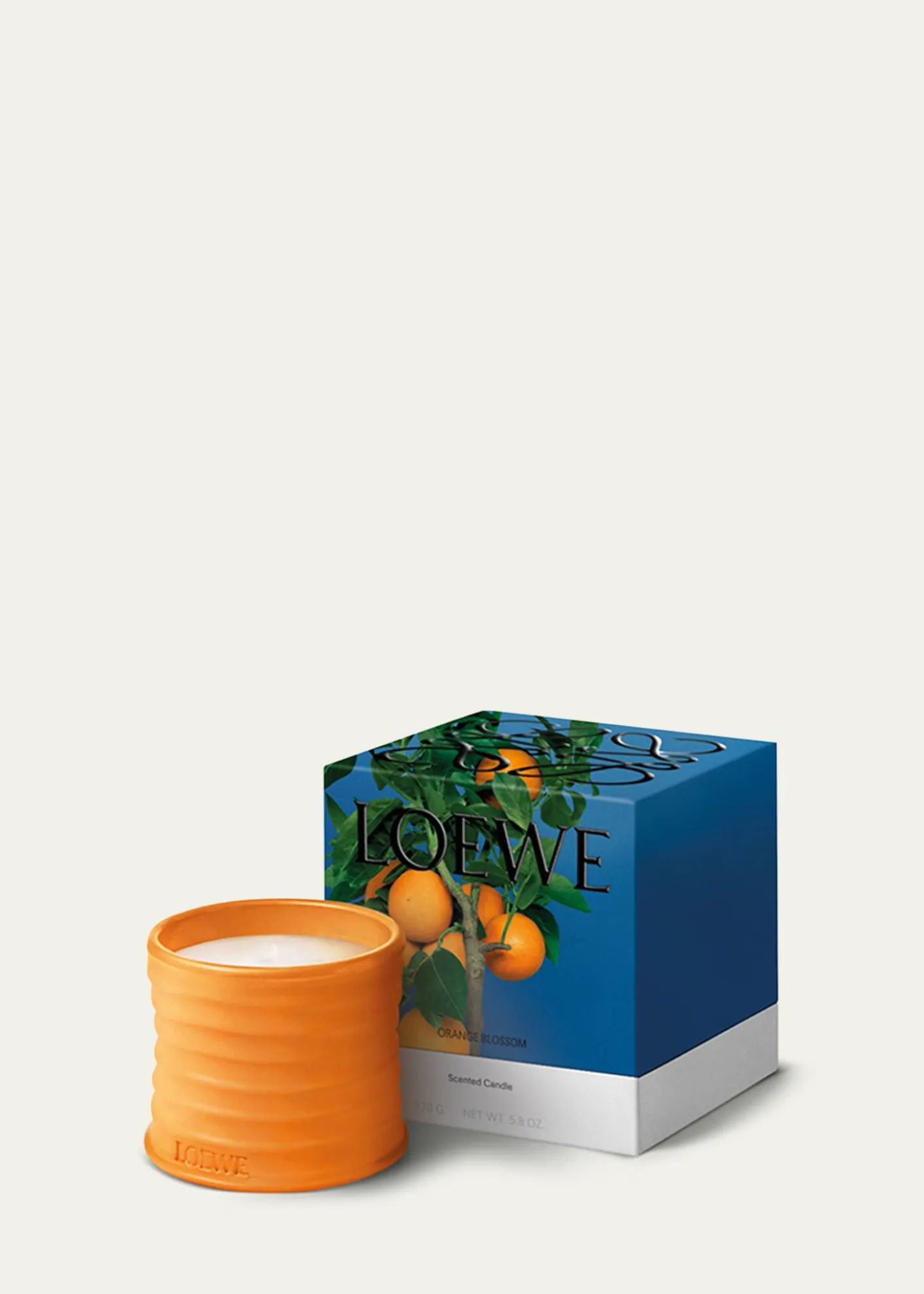 LoeweOrange Blossom Candle, 5.8 oz.