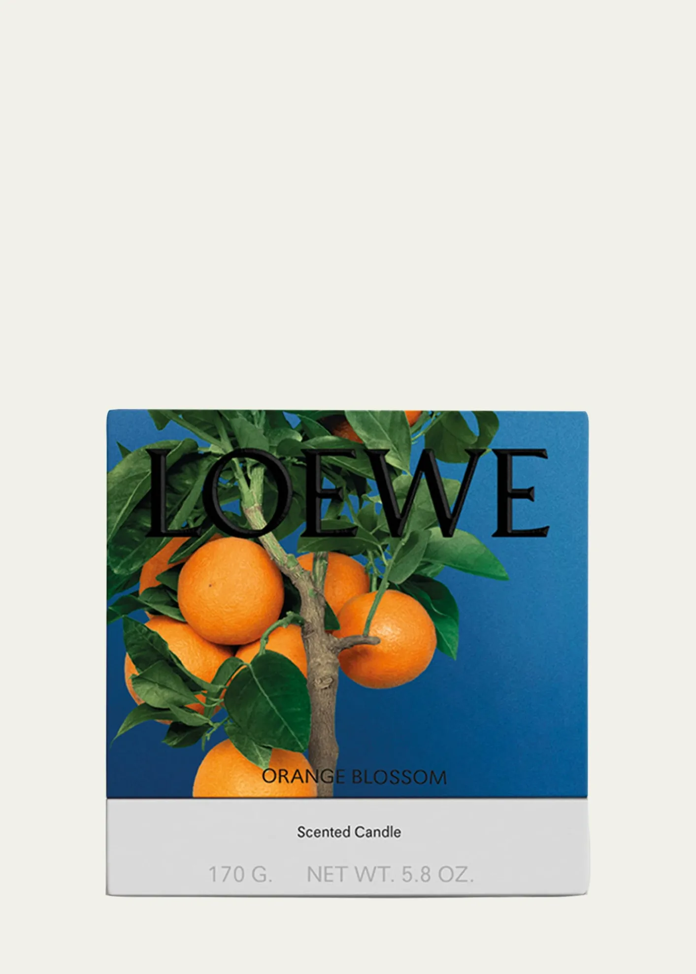 LoeweOrange Blossom Candle, 5.8 oz.
