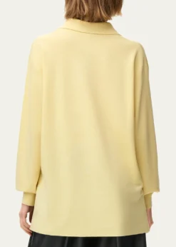 LoeweOversized Cashmere Polo Sweater