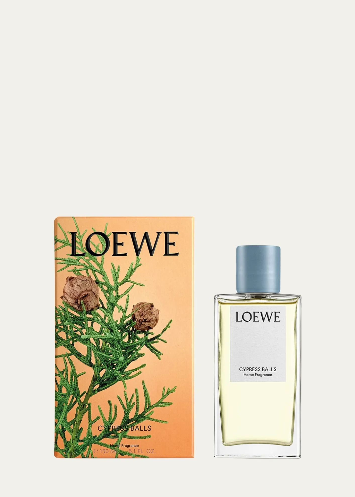 Loewe5 oz. Cypress Balls Room Spray