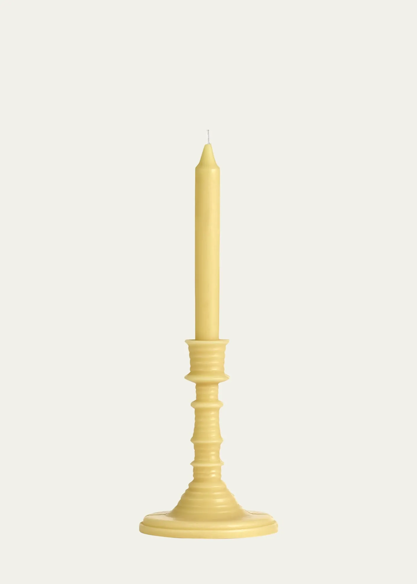 Loewe11.9 oz. Honeysuckle Wax Candleholder