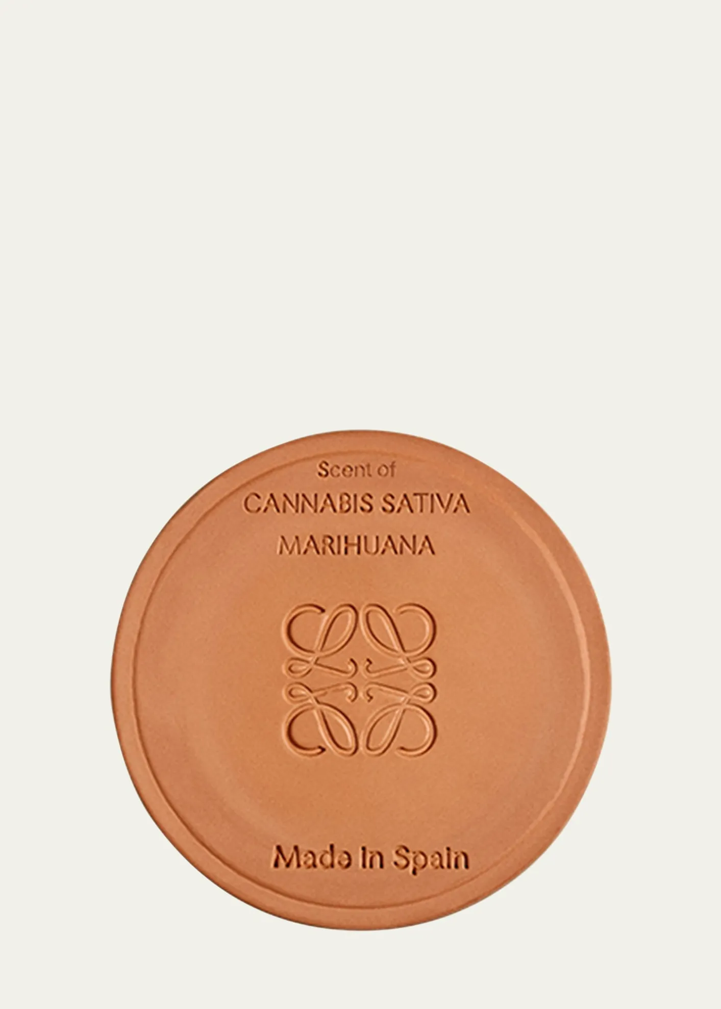 Loewe5.8 oz. Small Marihuana Candle