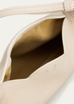 LoeweScarf Mini Knotted Leather Shoulder Bag
