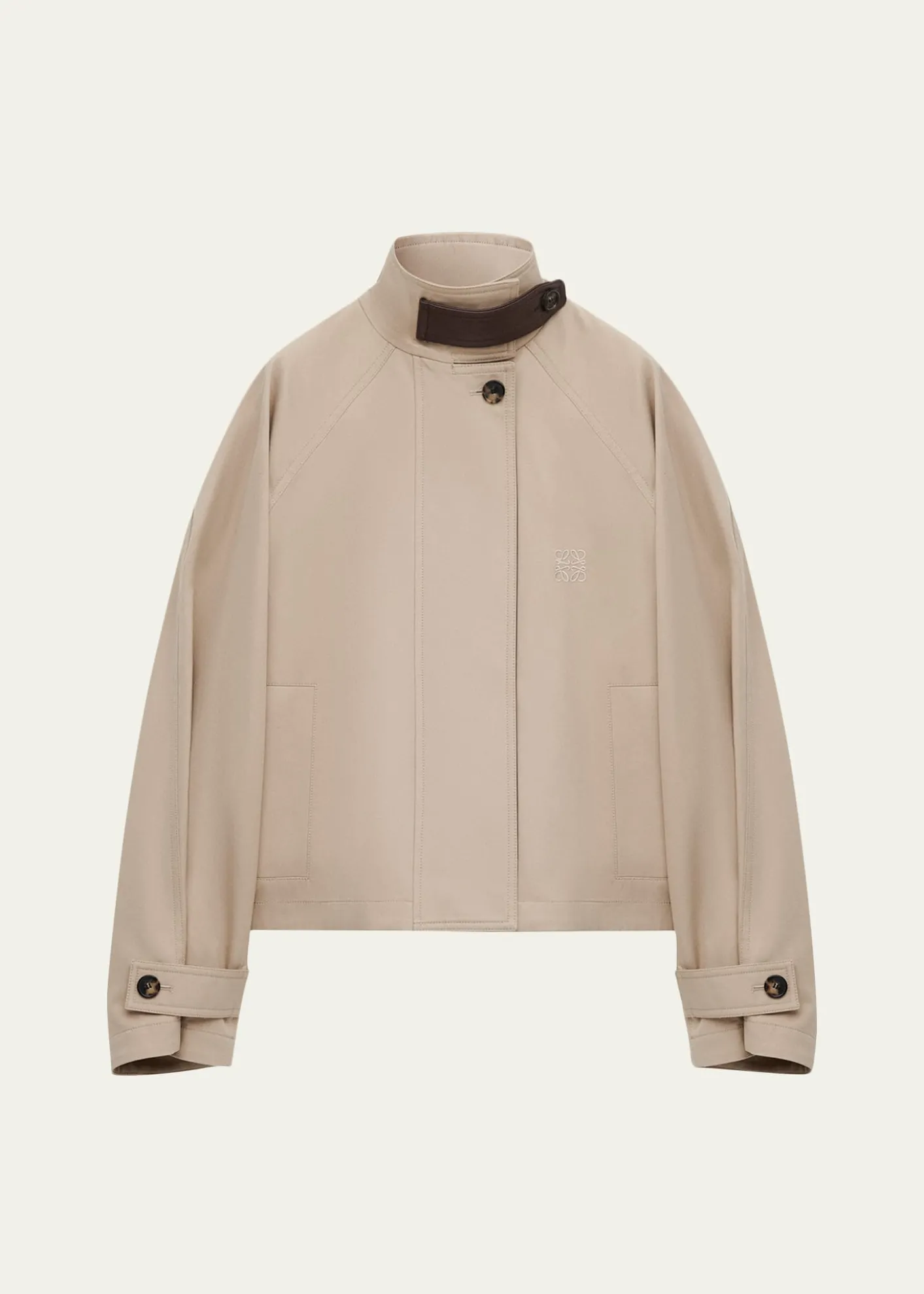 LoeweShort Parka Jacket