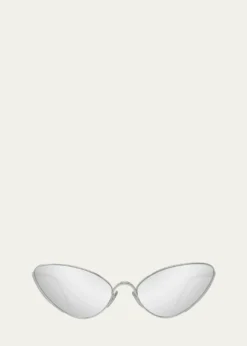 LoeweSignature 59mm Cat-Eye Sunglasses