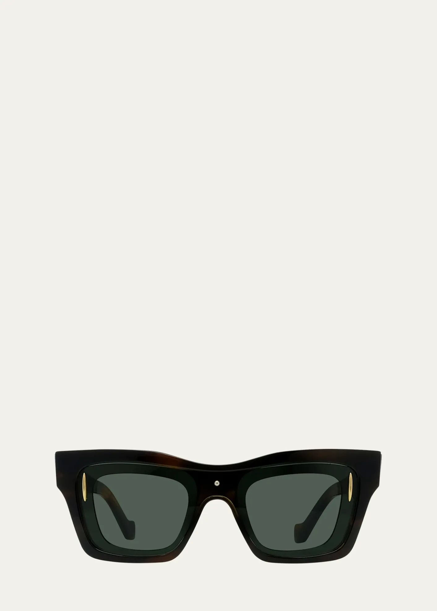 LoeweSignature Square Acetate Sunglasses