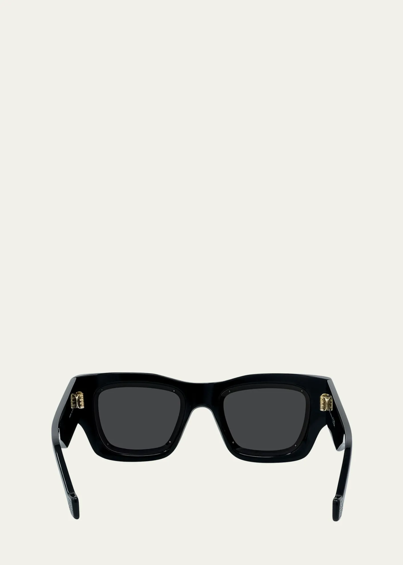 LoeweSignature Square Acetate Sunglasses