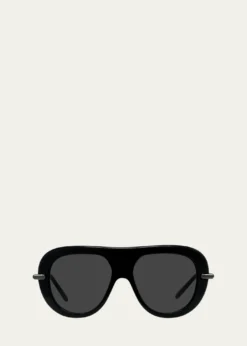 LoeweSlim 52mm Pilot Sunglasses