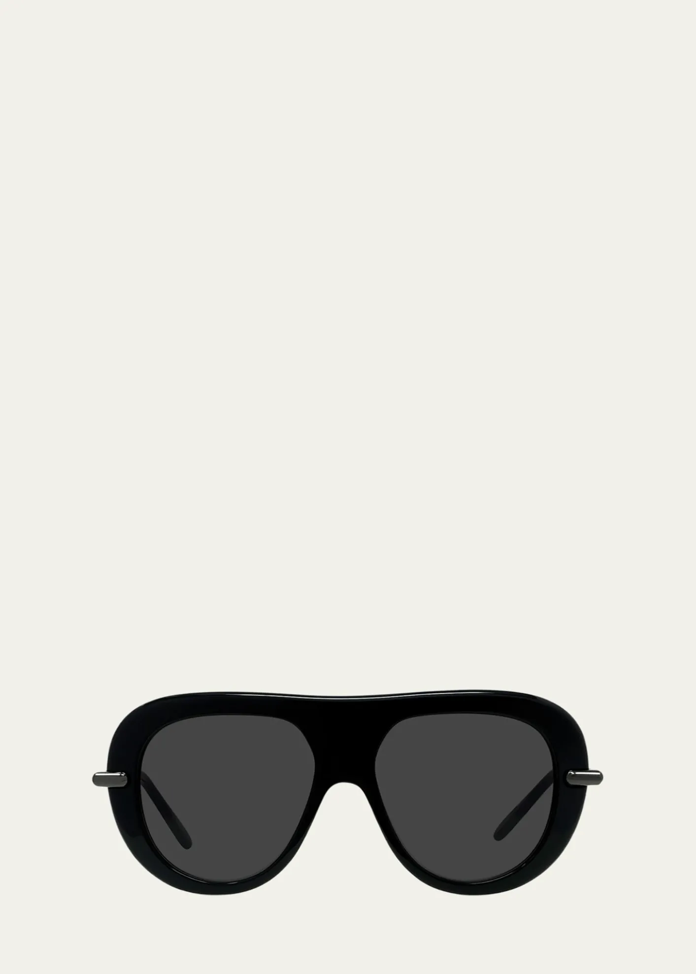 LoeweSlim 52mm Pilot Sunglasses