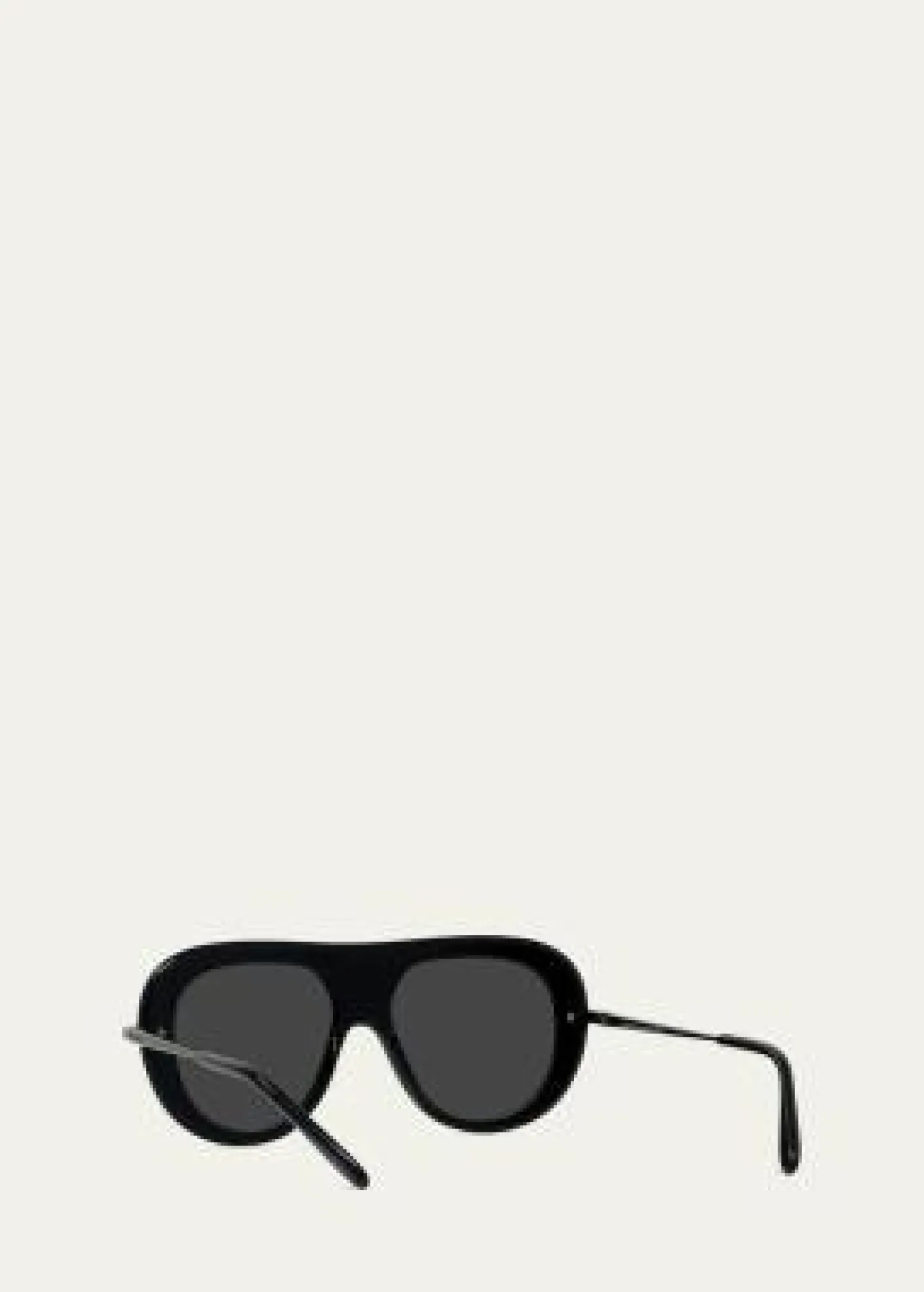 LoeweSlim 52mm Pilot Sunglasses