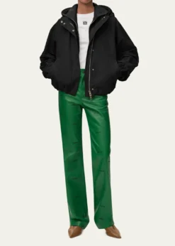 LoeweSmall Fit Cap-Sleeve T-Shirt