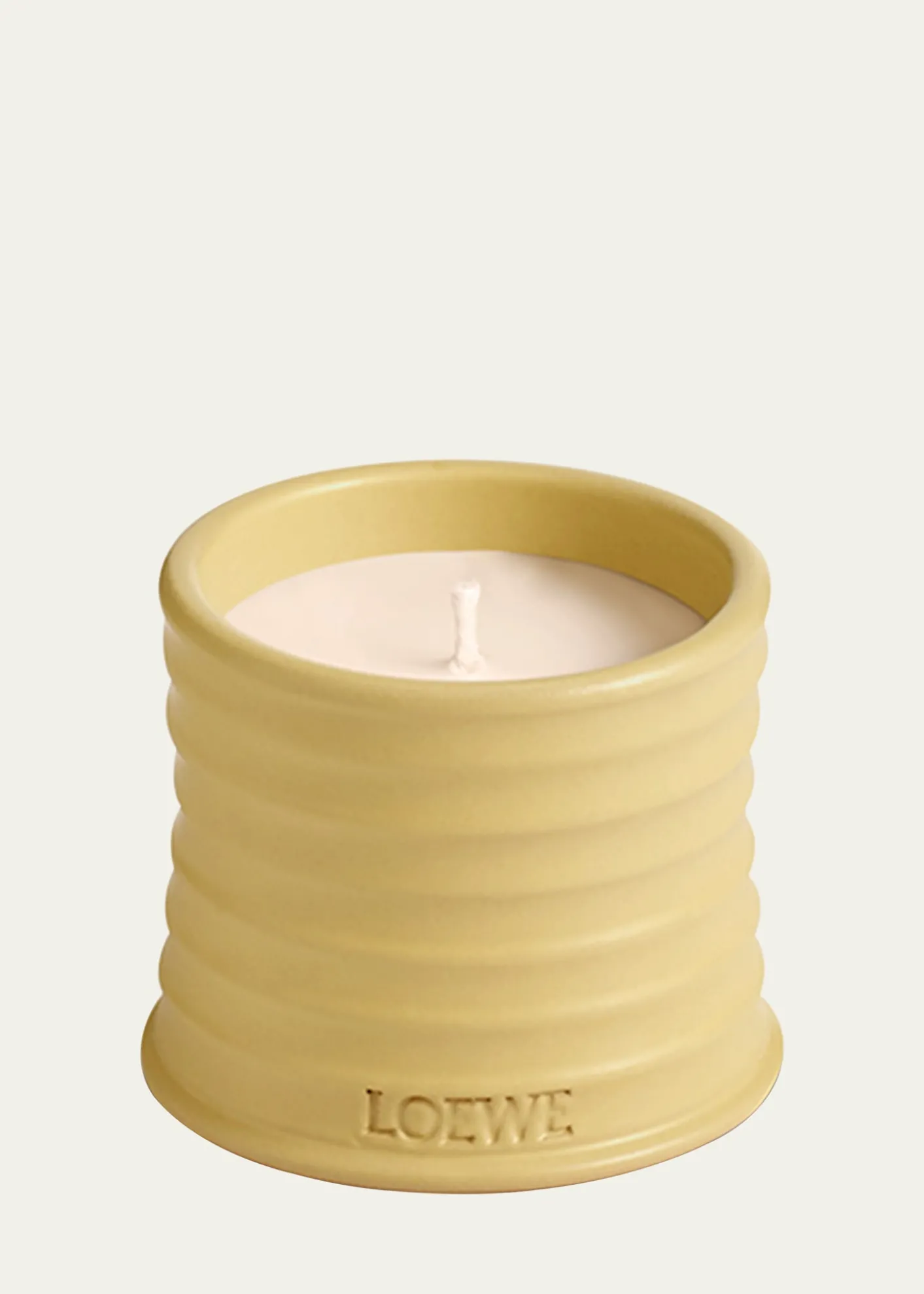 LoeweSmall Honeysuckle Candle, 5.8 oz.