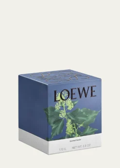 LoeweSmall Ivy Candle, 5.8 oz.