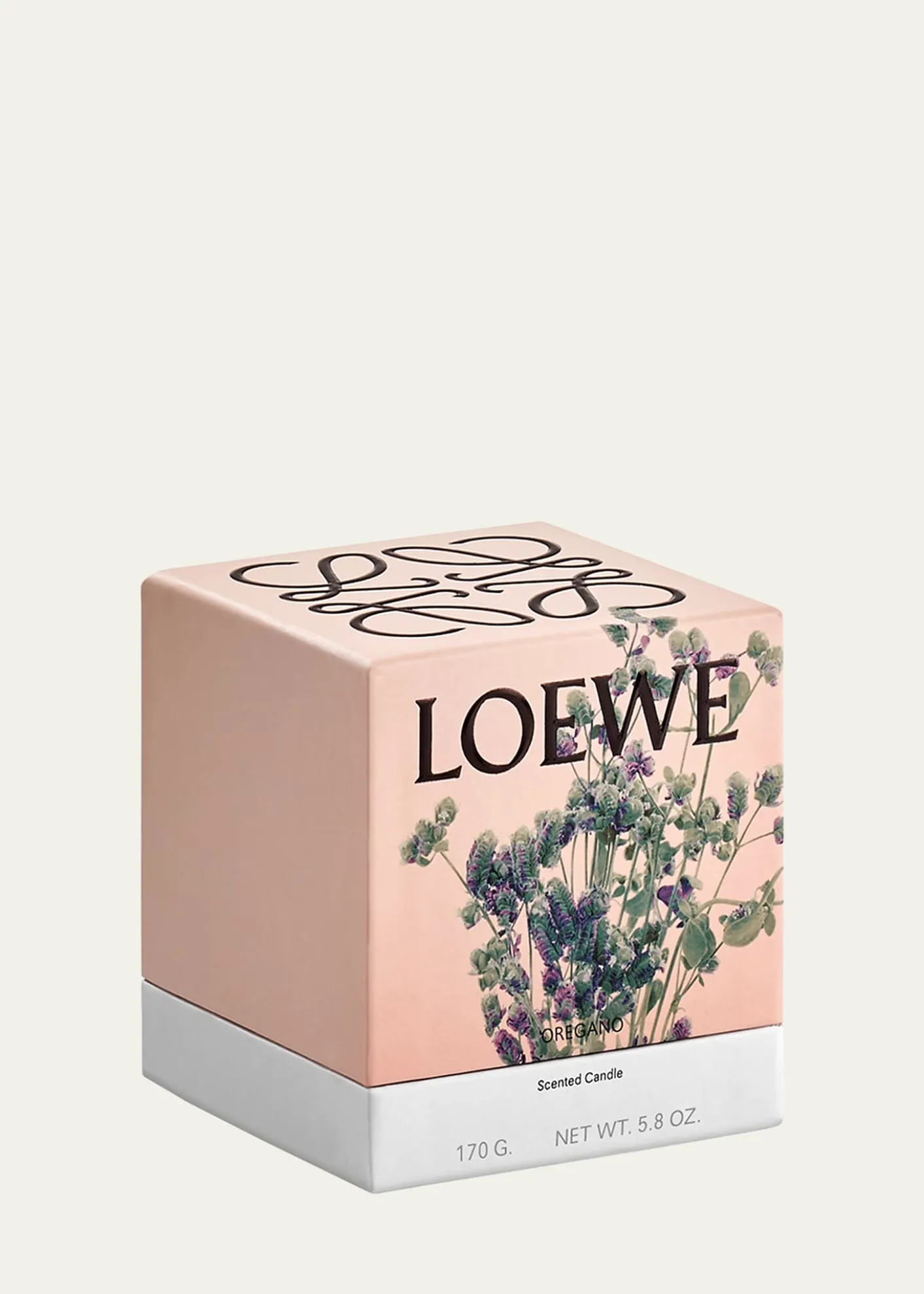 LoeweSmall Oregano Candle, 5.8 oz.