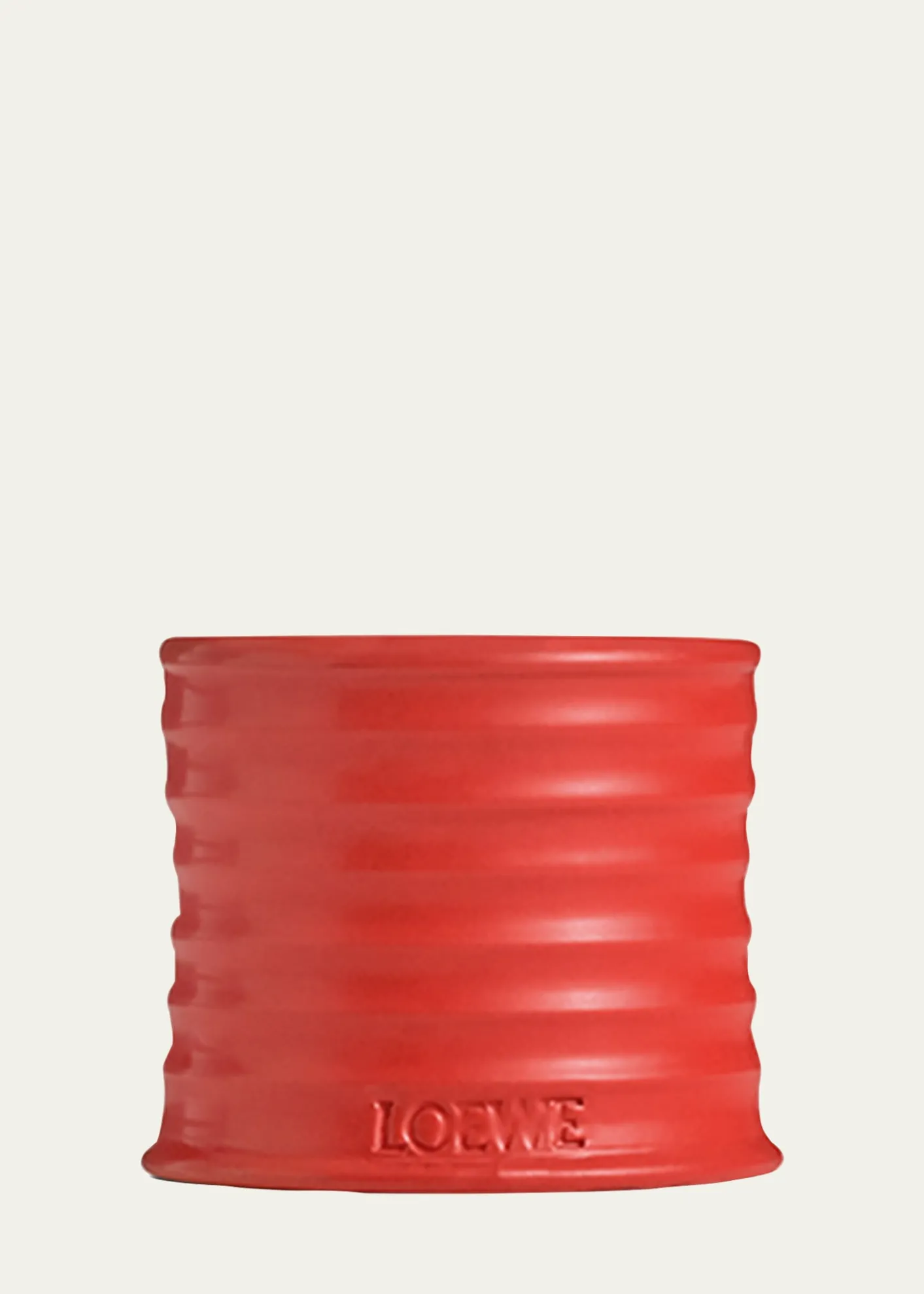 LoeweSmall Tomato Leaves Candle, 5.8 oz.