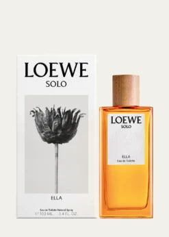 LoeweSolo Ella Eau de Toilette, 3.4 oz.