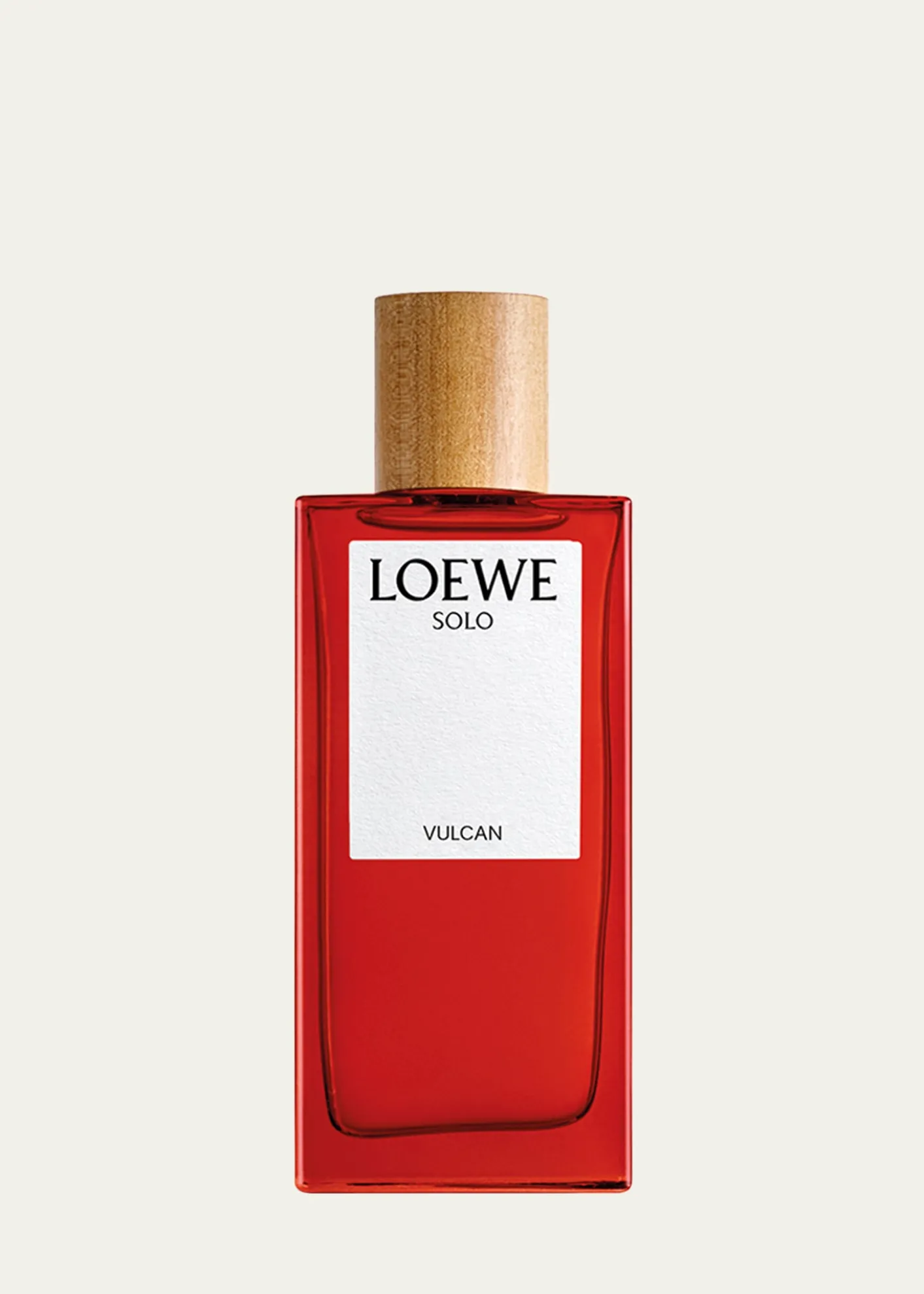 LoeweSolo Vulcan Eau de Parfum, 3.3 oz.
