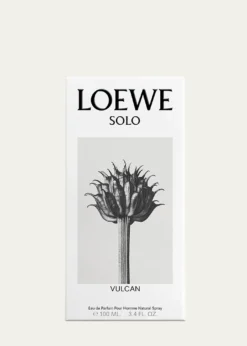 LoeweSolo Vulcan Eau de Parfum, 3.3 oz.