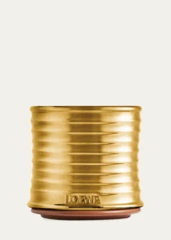 LoeweTerracotta Ceramic Candle Lid