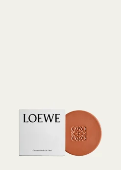 LoeweTerracotta Ceramic Candle Lid