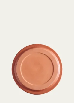 LoeweTerracotta Ceramic Candle Lid