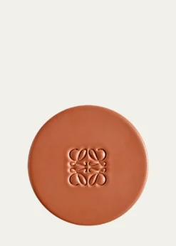 LoeweTerracotta Ceramic Candle Lid