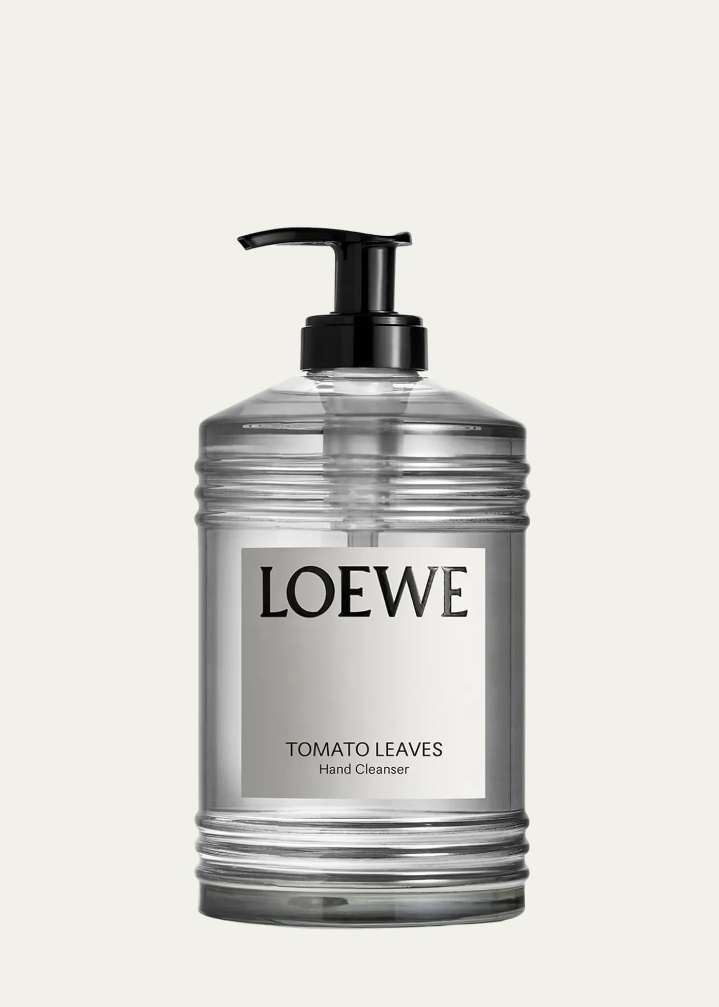LoeweTomato Leaves Hand Cleanser, 12 oz.