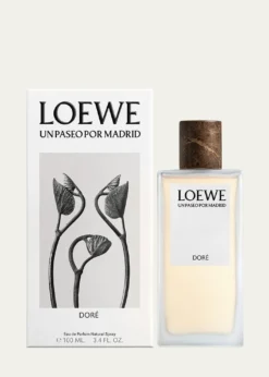 LoeweUn Paseo por Madrid Dore Eau de Parfum, 3.4 oz.