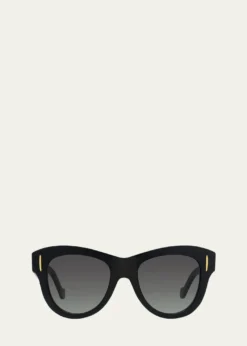 LoeweVintage-Style Screen Sunglasses