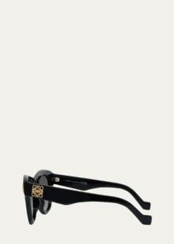 LoeweVintage-Style Screen Sunglasses